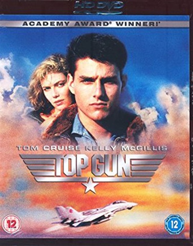 Top Gun (12) HD - CeX (UK): - Buy, Sell, Donate